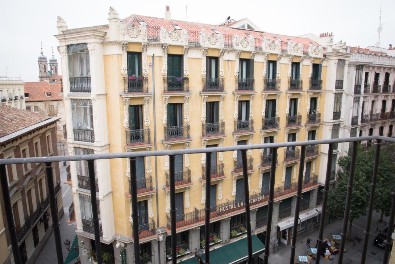 Appartamento Disfruta, En La Misma Plaza Mayor Bonito Y Amplio