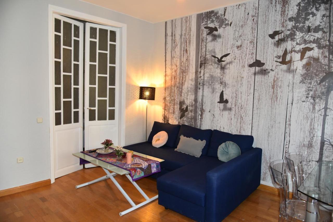 Appartement Disfruta, En La Misma Plaza Mayor Bonito Y Amplio Madrid