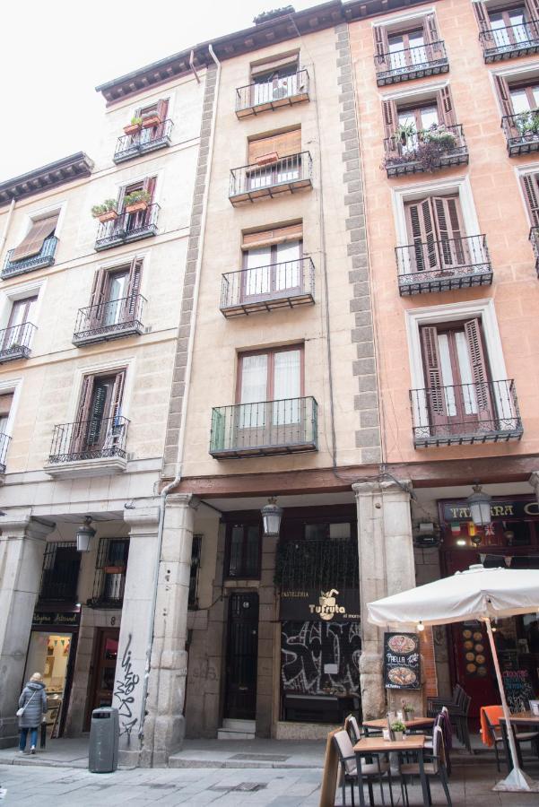 Disfruta, En La Misma Plaza Mayor Bonito Y Amplio Appartement