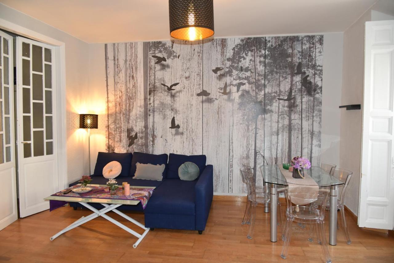 Disfruta, En La Misma Plaza Mayor Bonito Y Amplio Appartement *