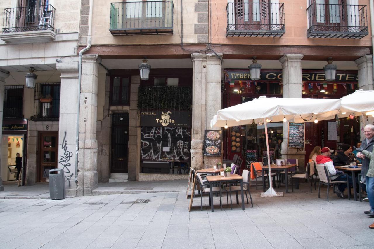 Appartamento Disfruta, En La Misma Plaza Mayor Bonito Y Amplio *