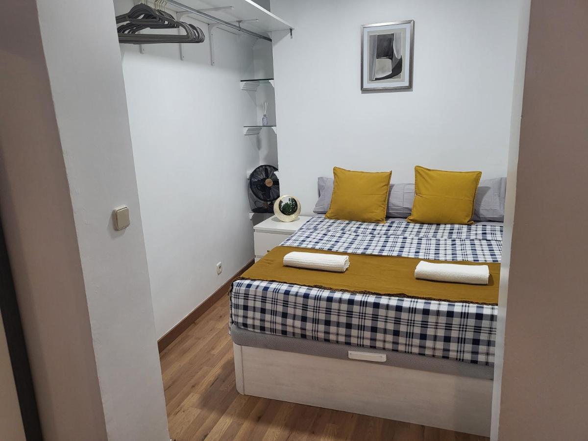 M-a Estudio Montera Apartment *