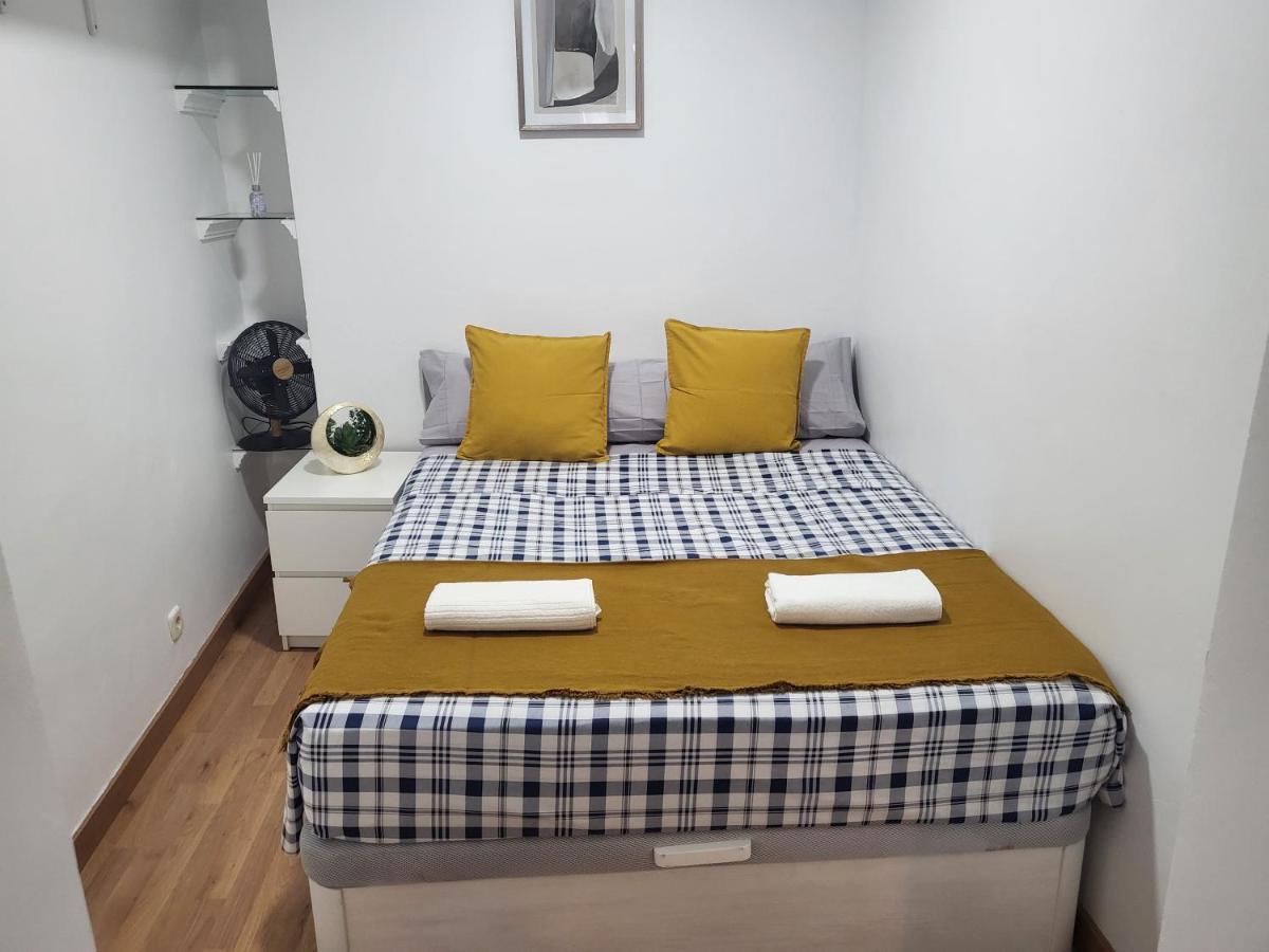 Apartment M-a Estudio Montera Madrid