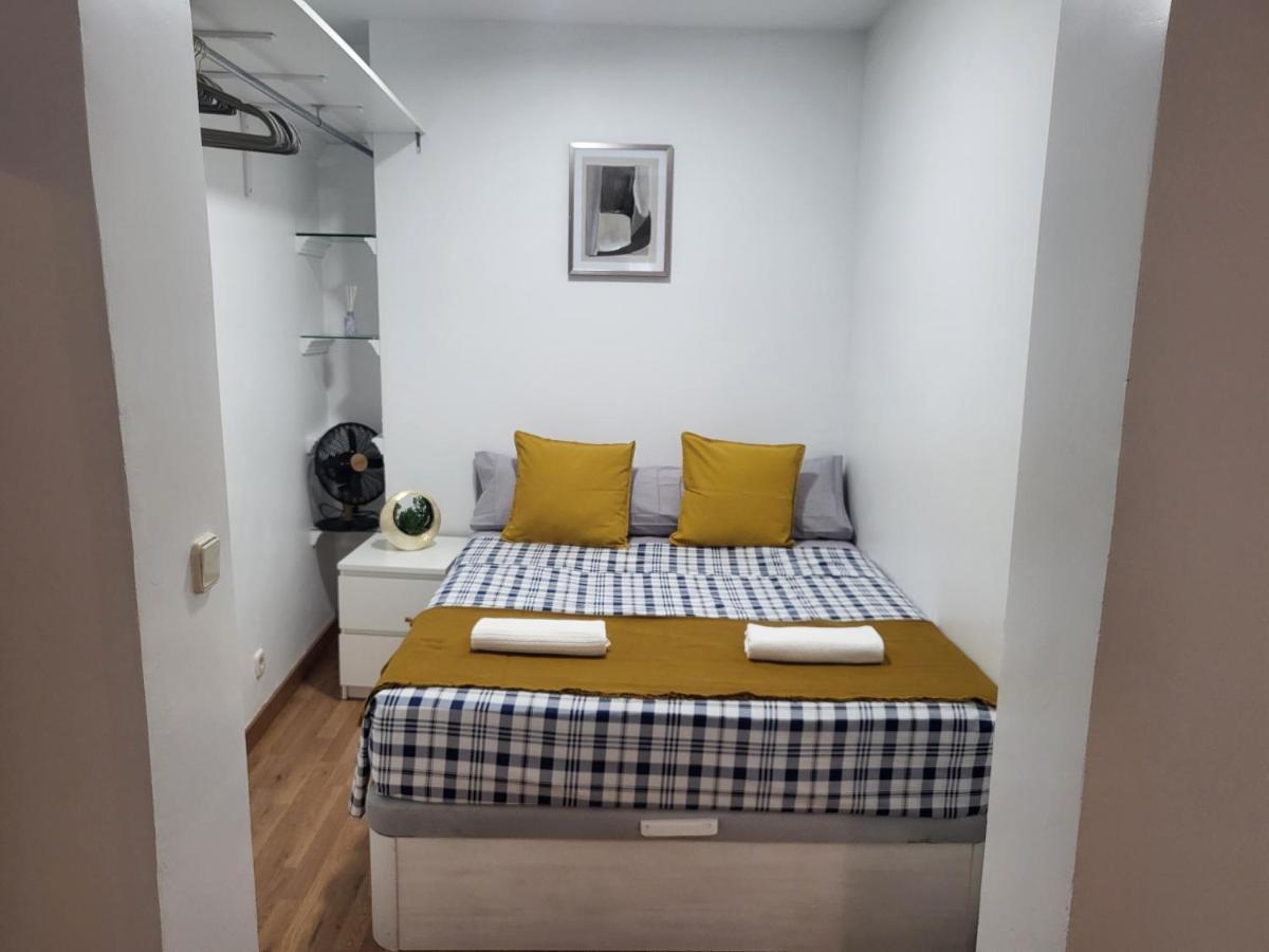 Apartment M-a Estudio Montera Madrid