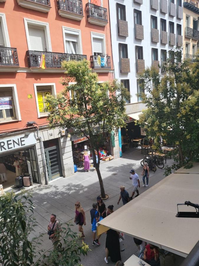 M-a Estudio Montera Apartment Madrid