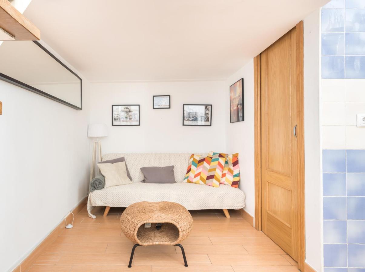 Apartamento El Escondrijo De La Sierpe Madrid