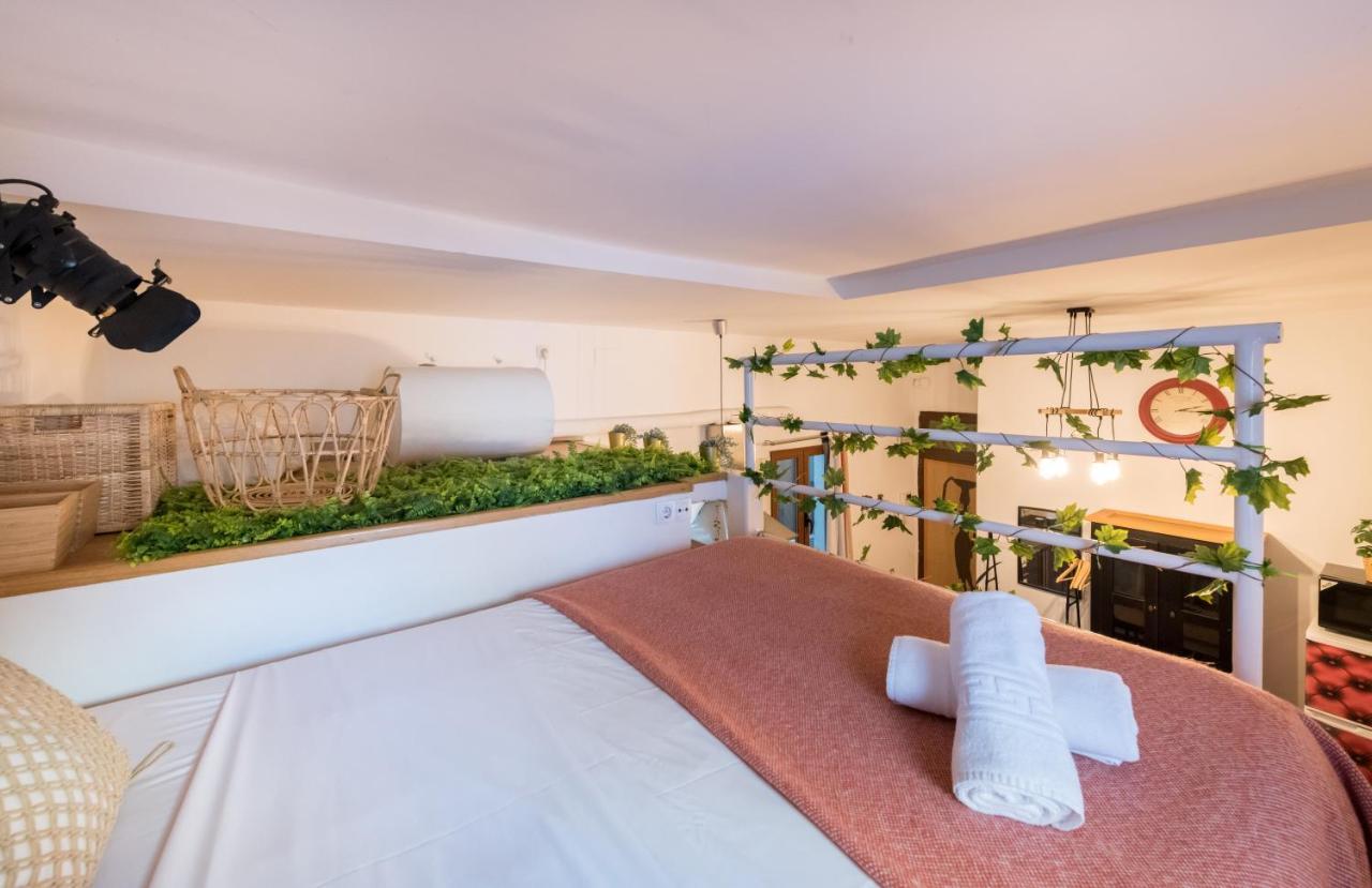 El Escondrijo De La Sierpe Apartamento