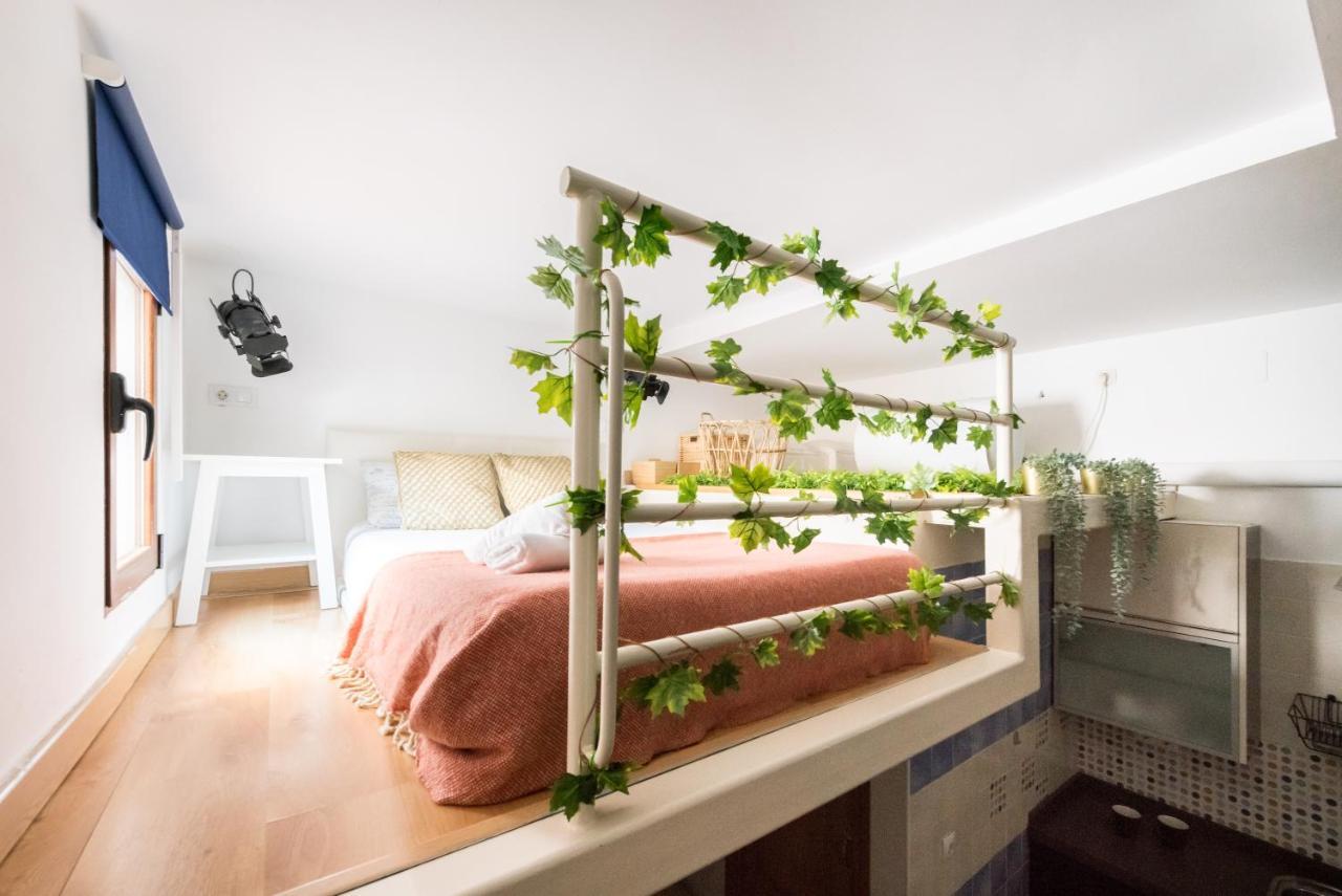 Apartamento El Escondrijo De La Sierpe Madrid