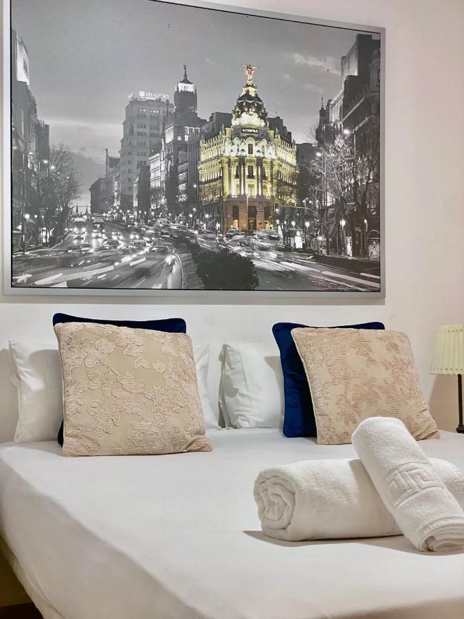 Charming Puerta Del Sol V Appartamento Madrid
