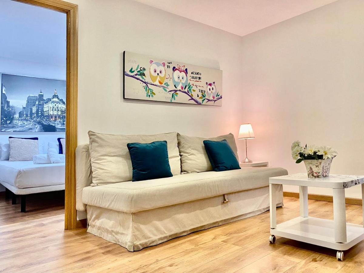 Appartamento Charming Puerta Del Sol V