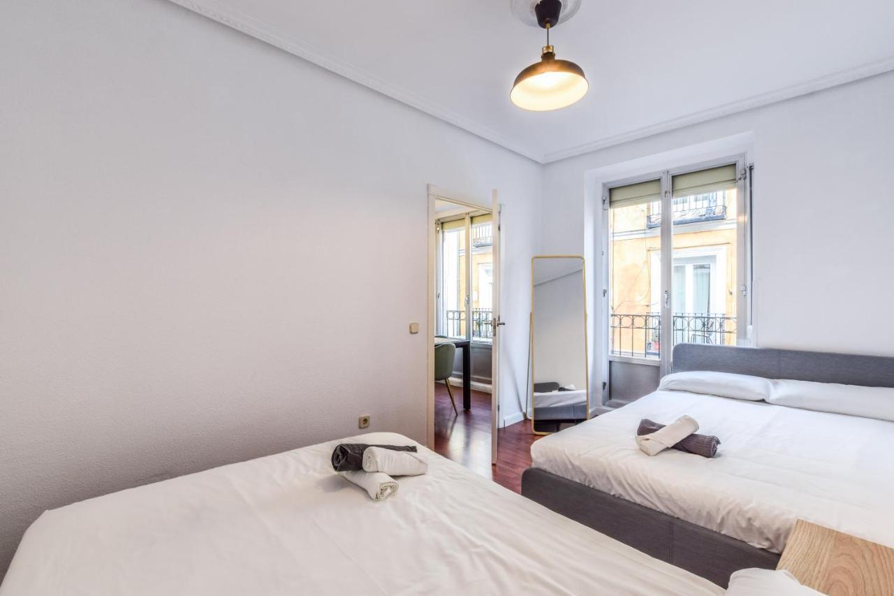 Apartamento Espacioso En La Plaza De Lavapies Appartement Madrid