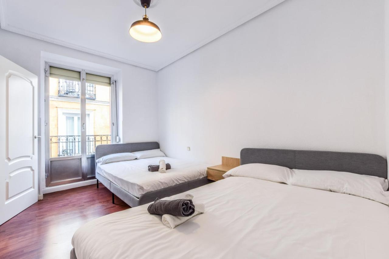 Appartement Apartamento Espacioso En La Plaza De Lavapies Madrid