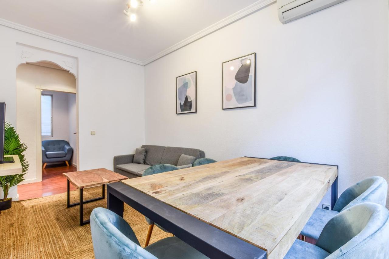 Apartamento Espacioso En La Plaza De Lavapies Appartement Madrid