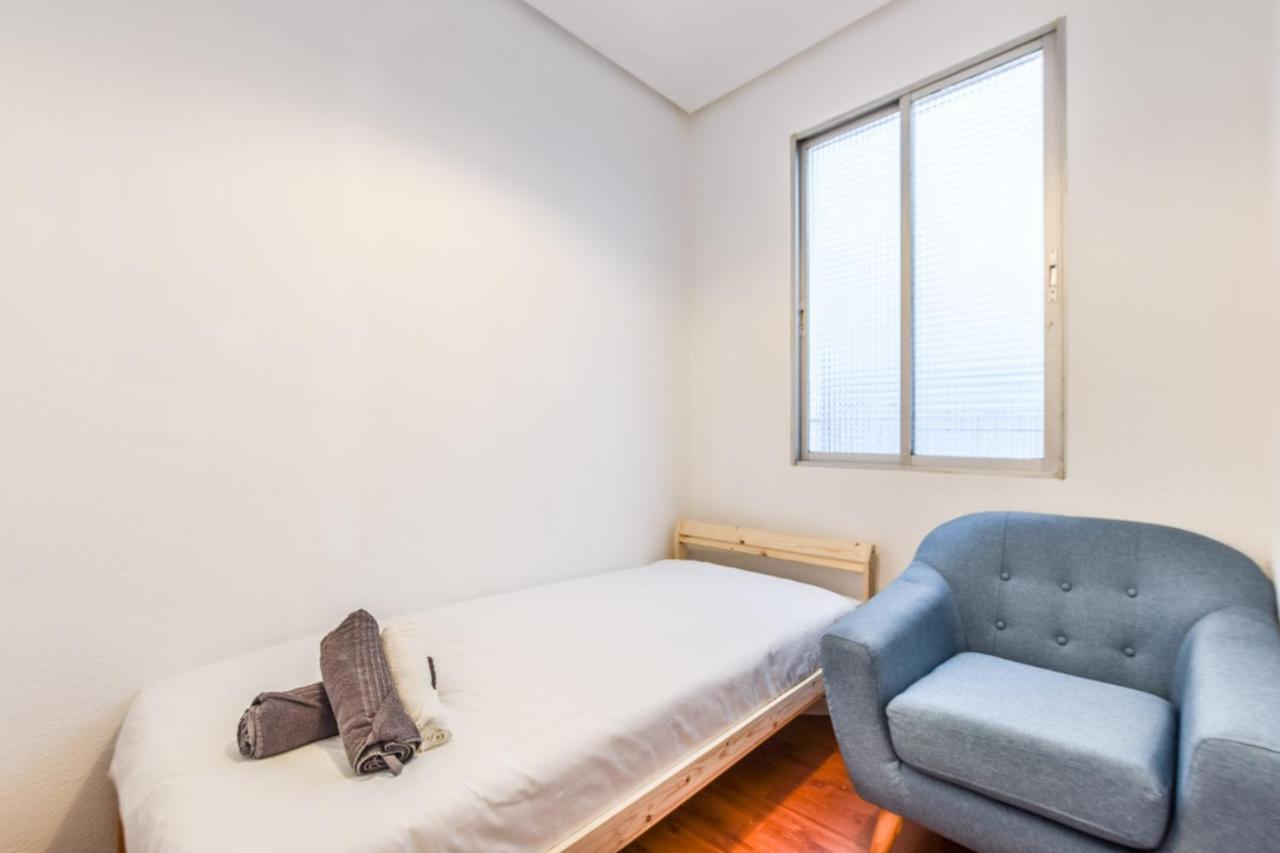 Apartamento Espacioso En La Plaza De Lavapies Appartement