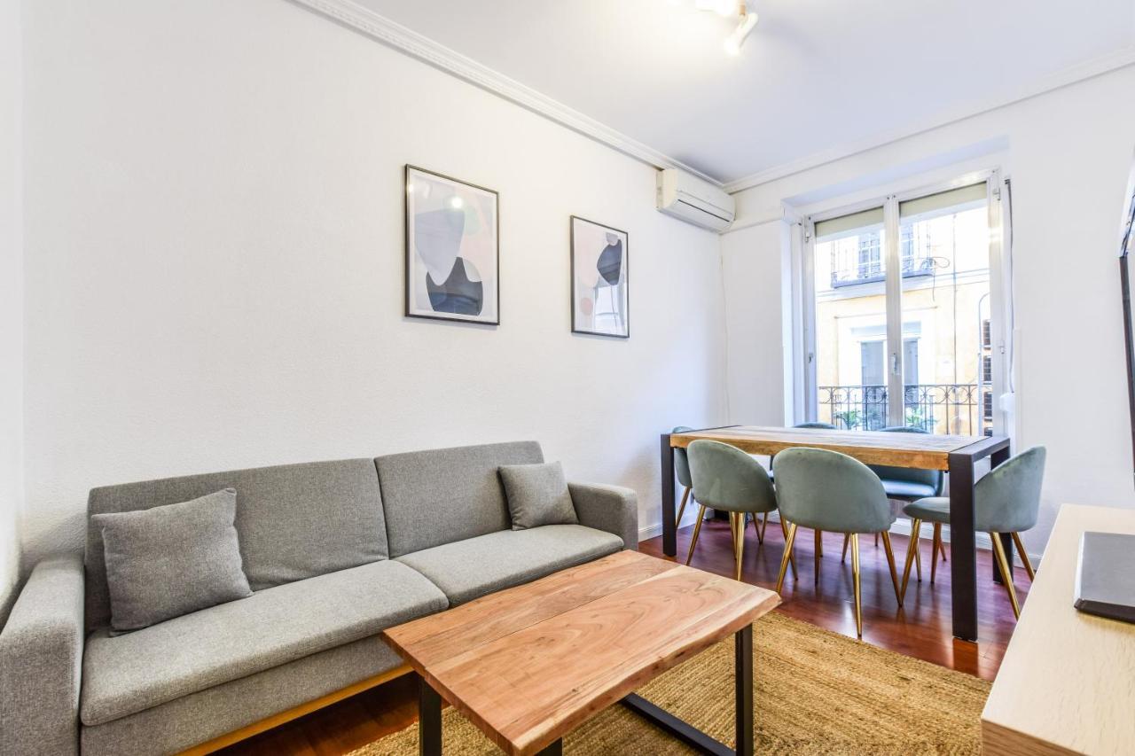 Apartamento Espacioso En La Plaza De Lavapies Appartement