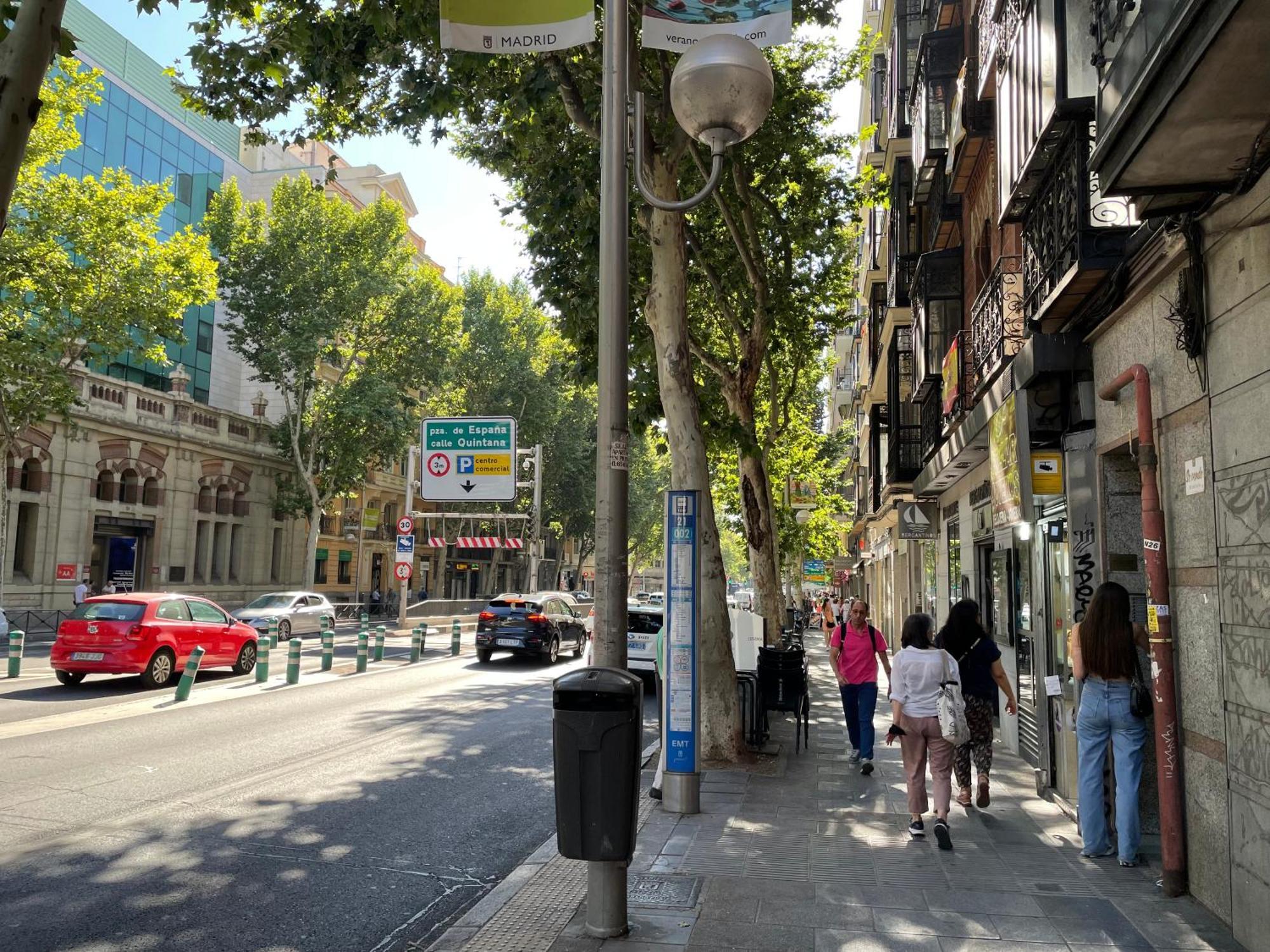 Apartment 8-estudio, Zona Chamberi, San Bernardo *