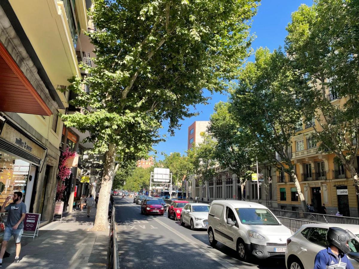 8-estudio, Zona Chamberi, San Bernardo * Madrid