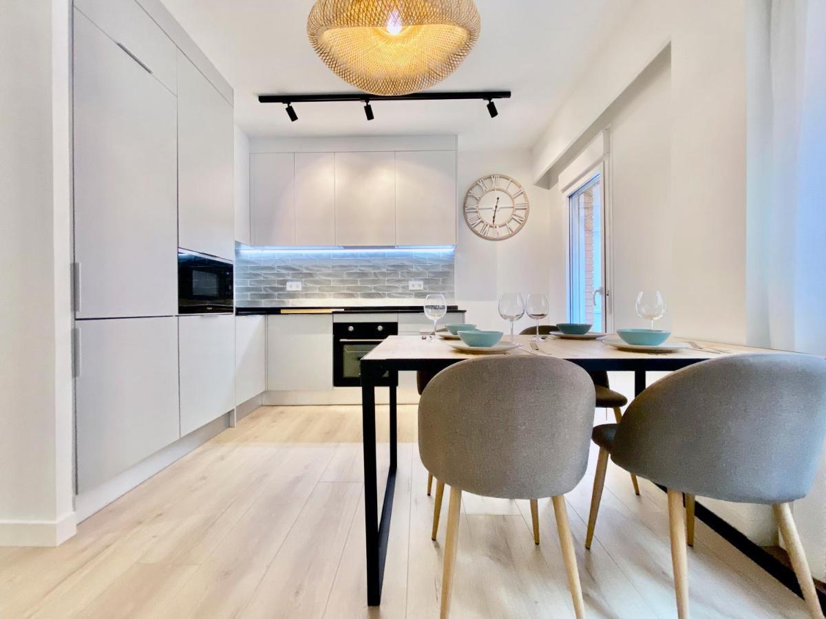 Apartamento Charming Latina Village - Alquiler De Temporada En Pleno Centro