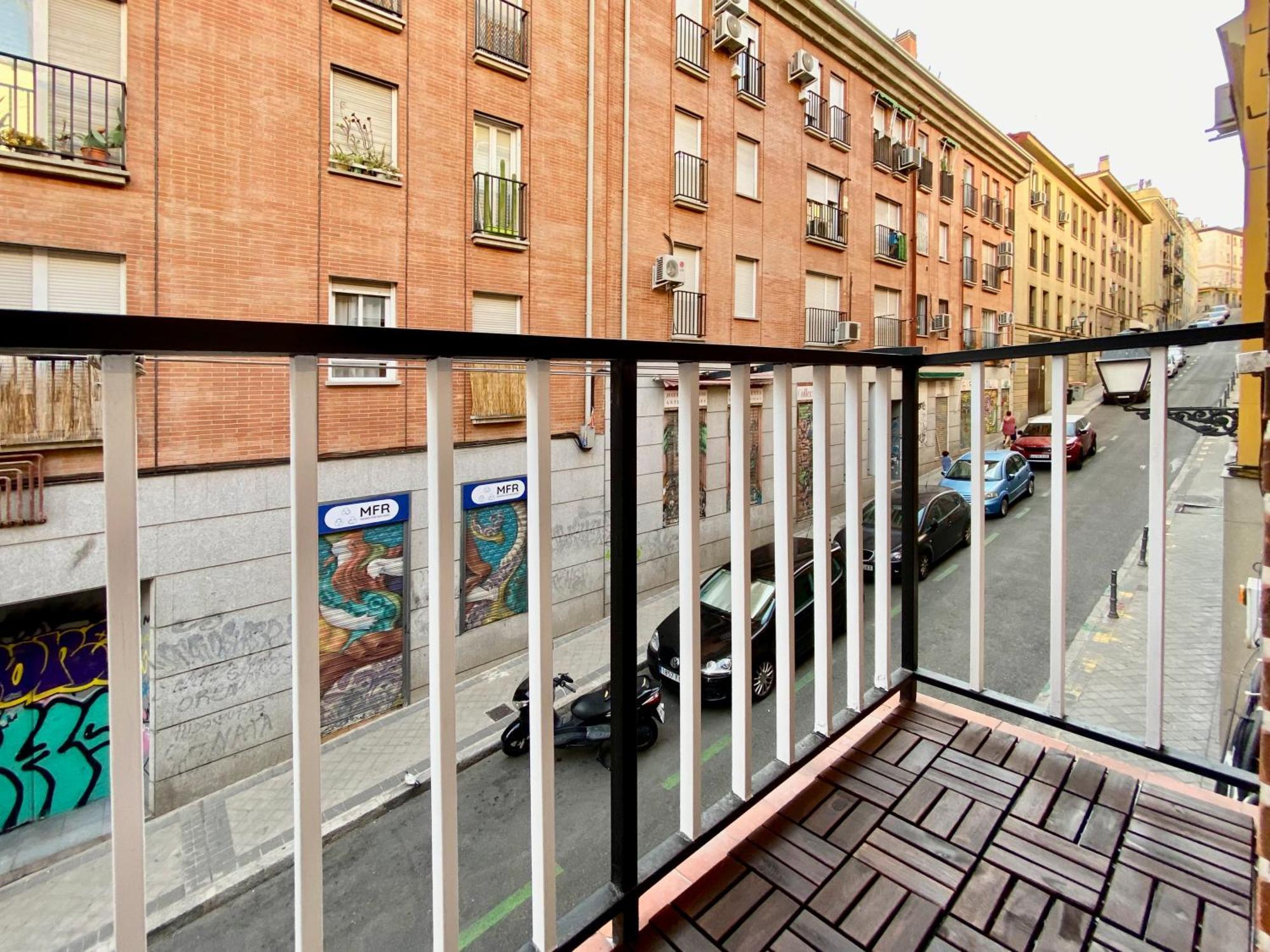 Charming Latina Village - Alquiler De Temporada En Pleno Centro Apartamento