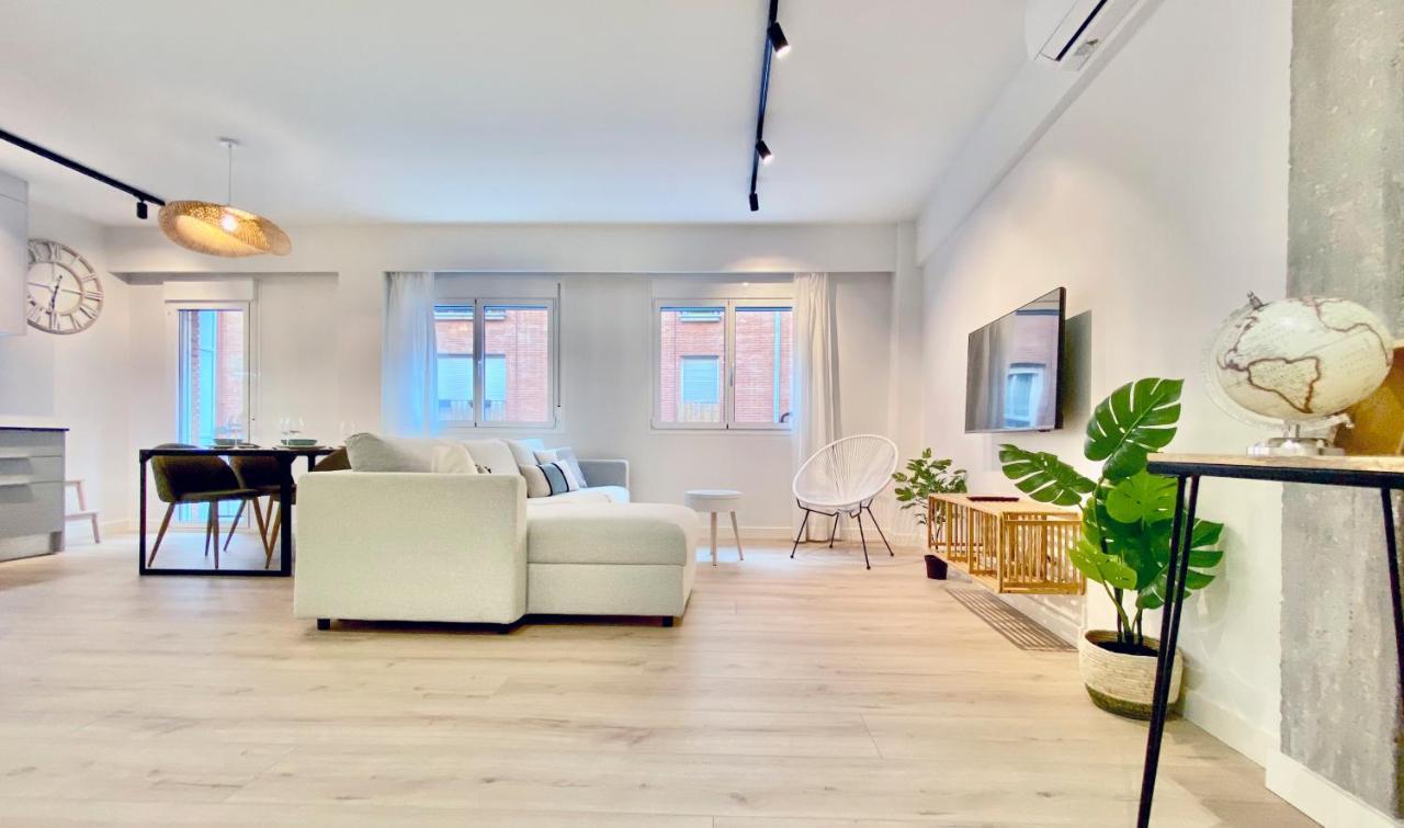 Apartamento Charming Latina Village - Alquiler De Temporada En Pleno Centro