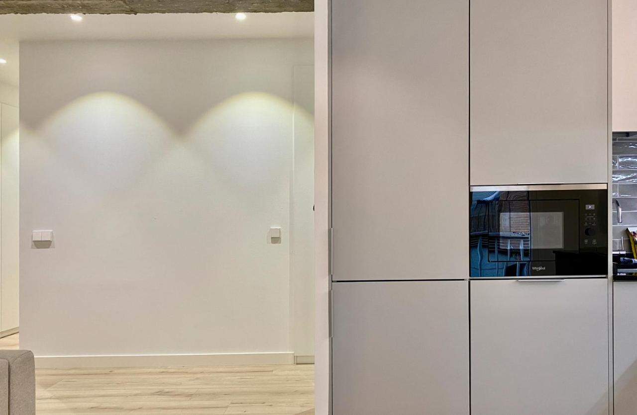 Apartamento Charming Latina Village - Alquiler De Temporada En Pleno Centro