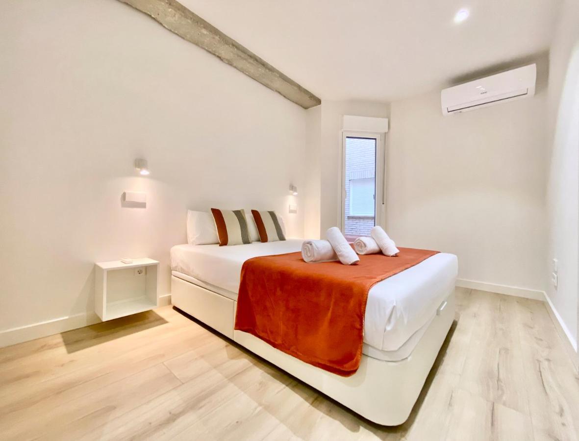 Apartamento Charming Latina Village - Alquiler De Temporada En Pleno Centro Madrid