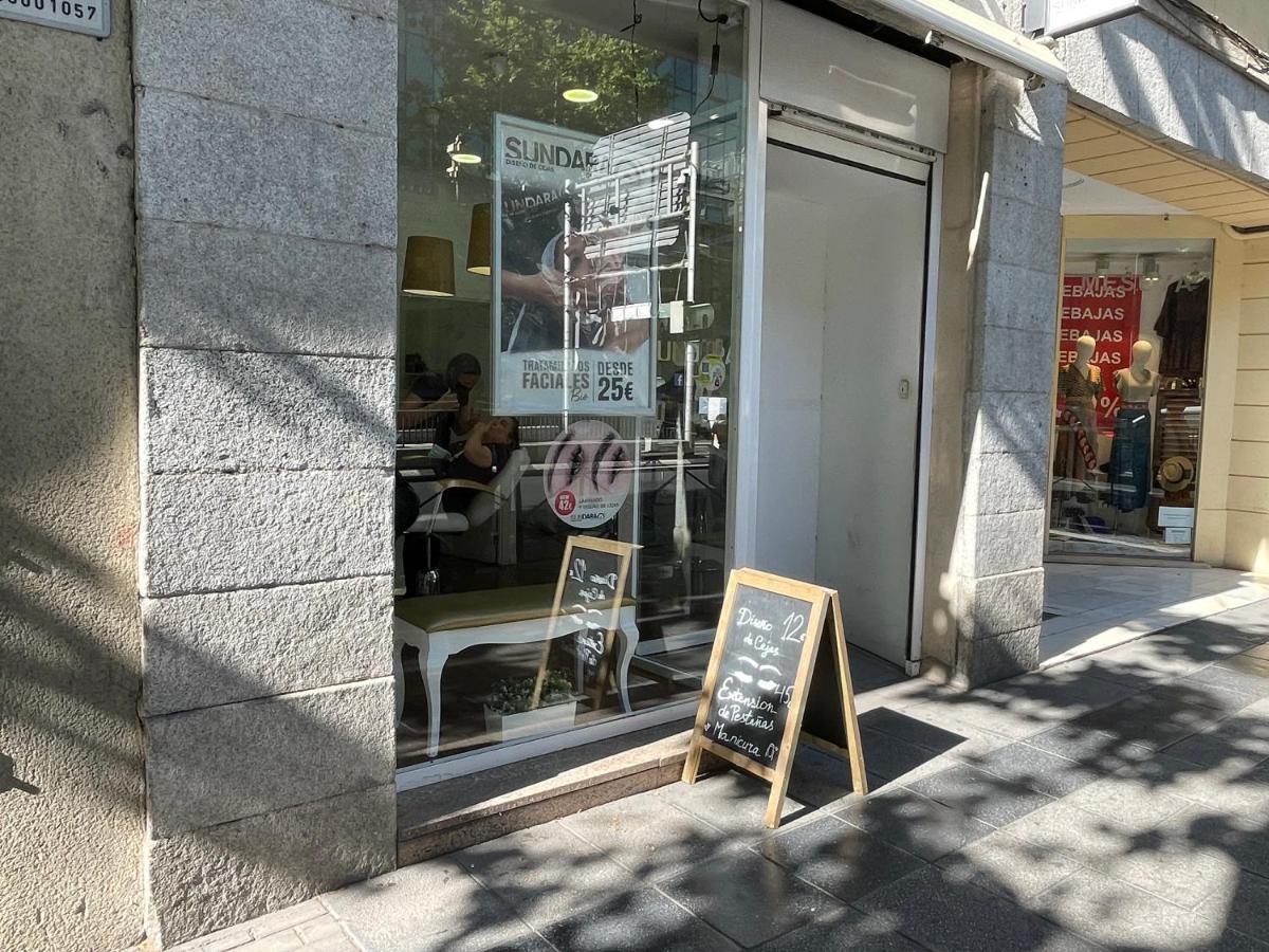 8-estudio, Zona Chamberi, San Bernardo Apartment *
