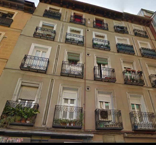 Apartamento Piso Con Aire Acondicionado En El Centro De Madrid Madri