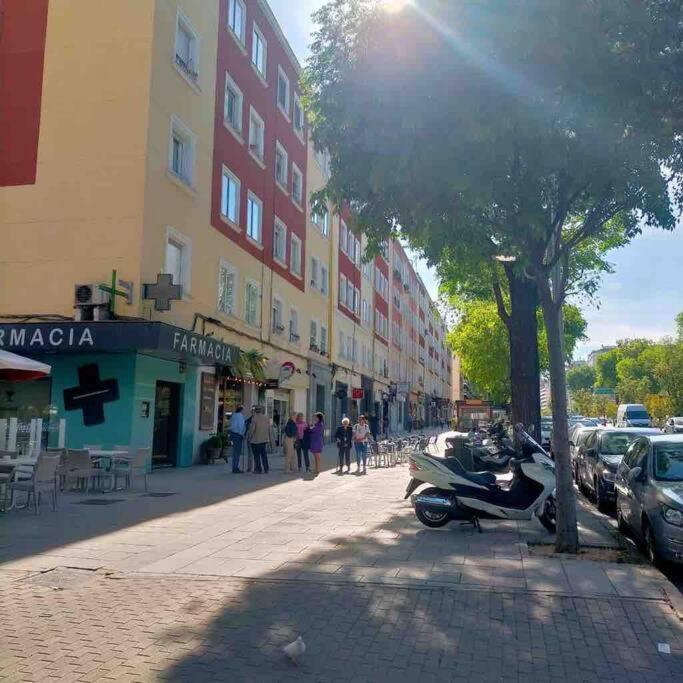 B-3 Privada Con Bano Privado & Kitchenette Apartamento Madri