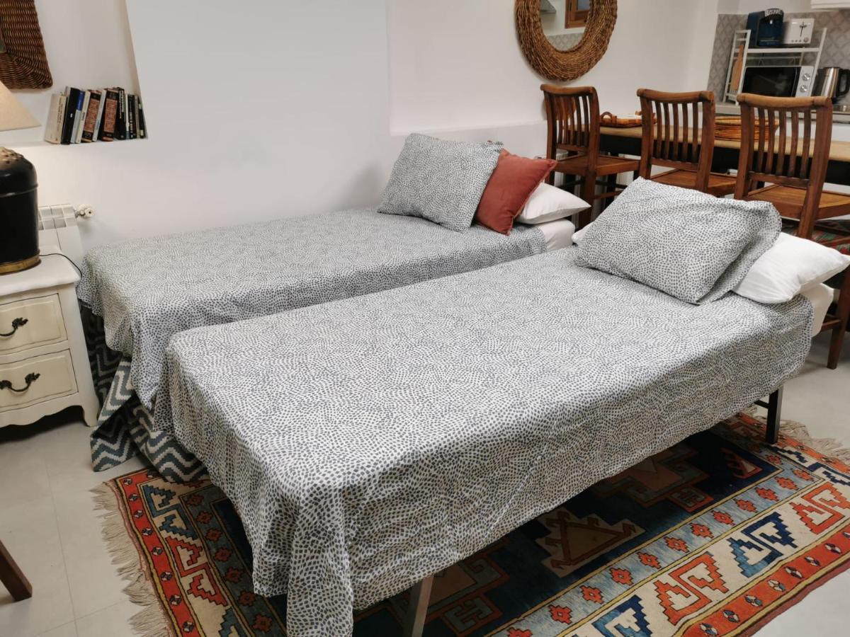 Apartamento Loft In Beautiful 19th Century House Madrid