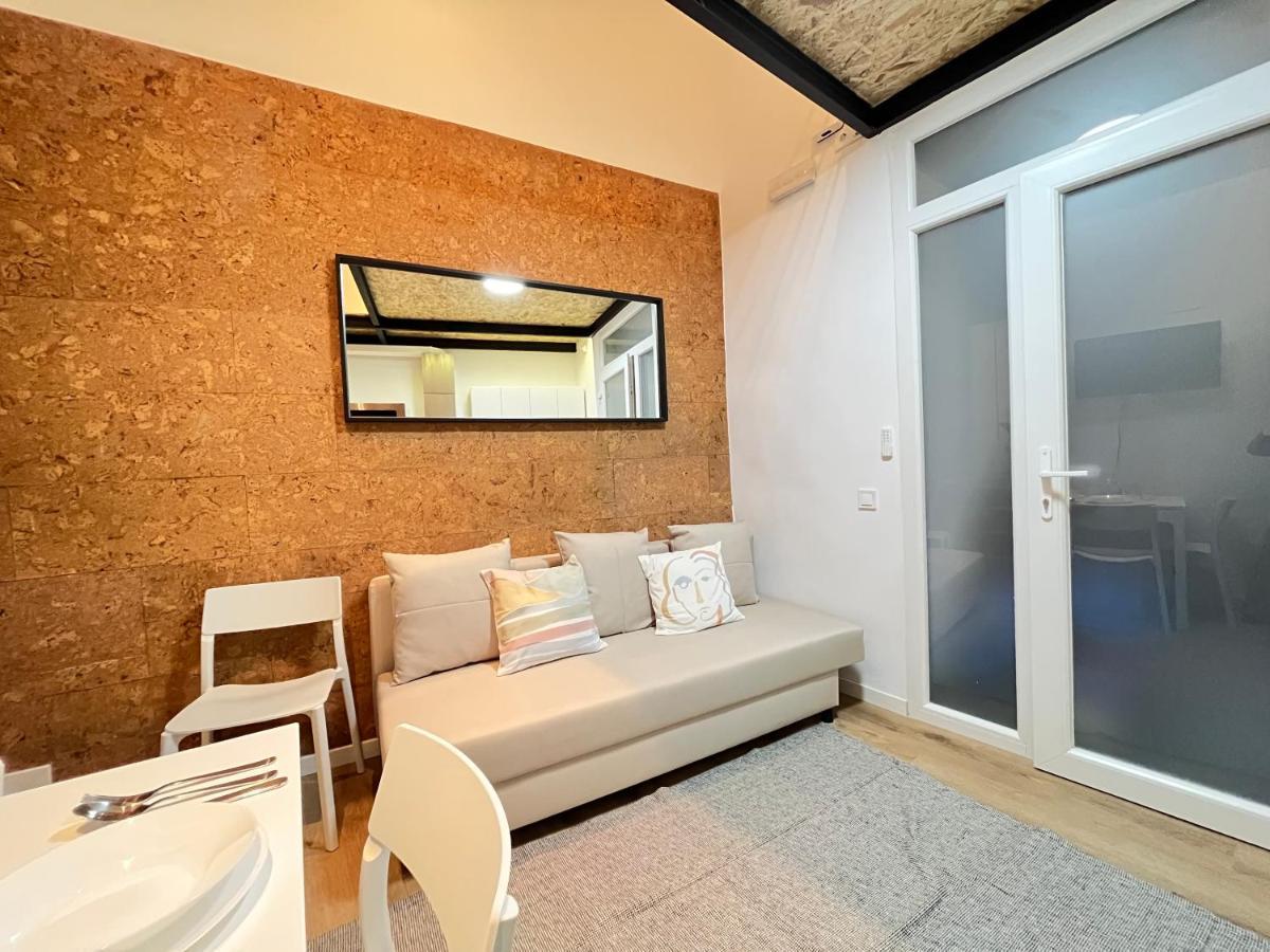 Ile Aina Malasana Temporal Apartment Madrid