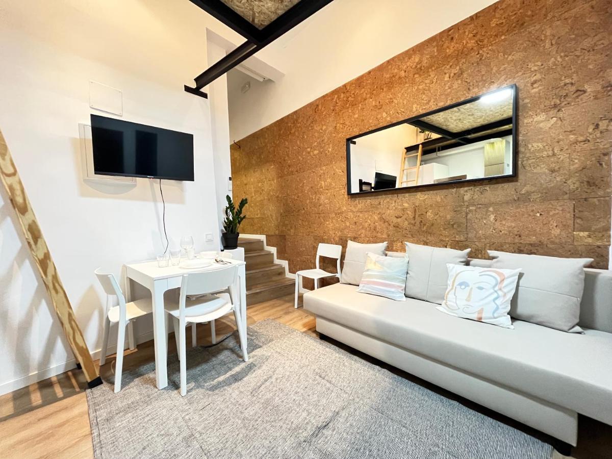 Apartment Ile Aina Malasana Temporal Madrid