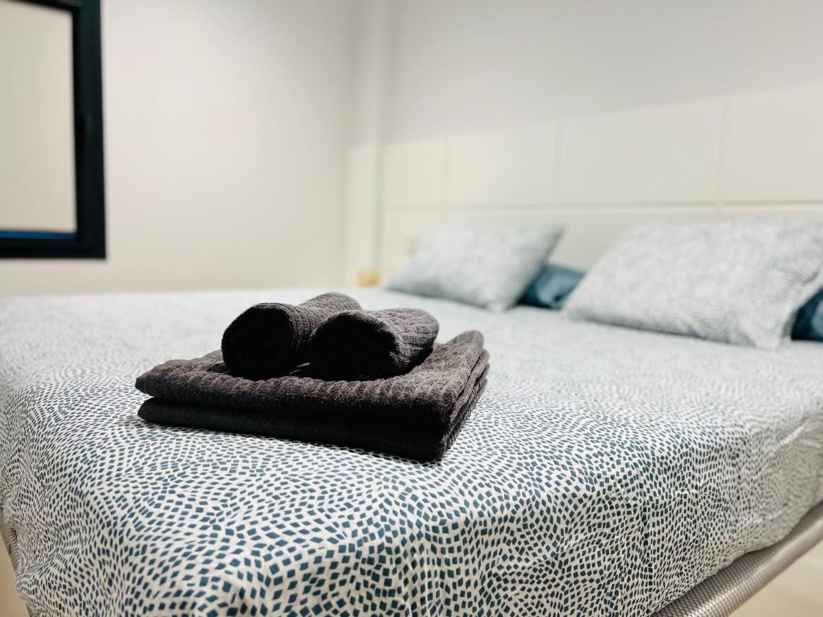 Loft Near Real Stadium Madrid