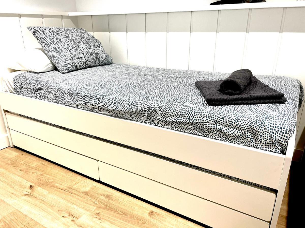 Loft Near Real Stadium *