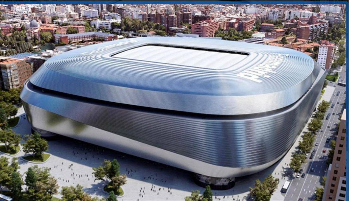 Loft Near Real Stadium