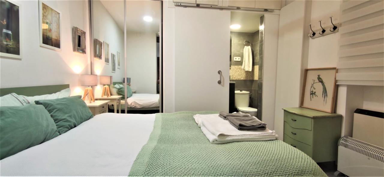 Apartamento Precioso Piso Para Parejas En Calle Calvario - Lavapiés Madrid