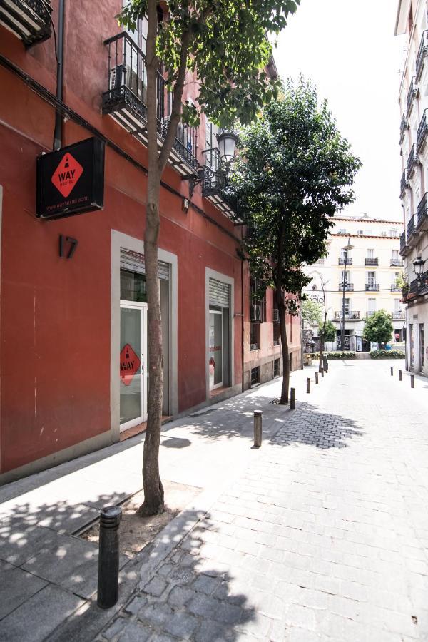 Way Hostal *