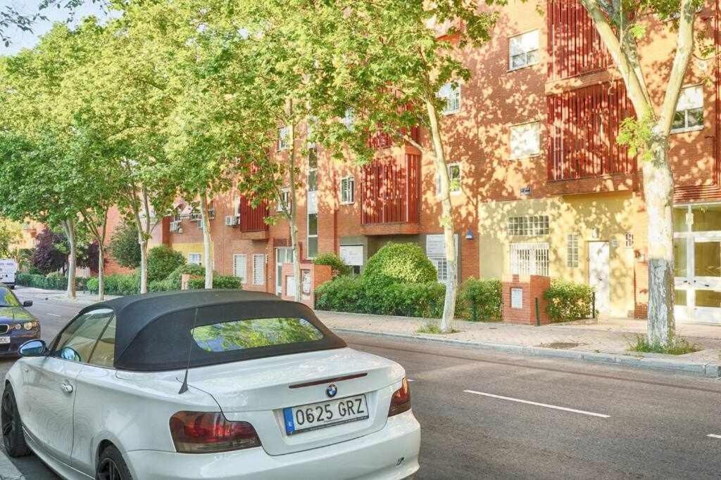 Zona Aeropuerto Ifema Y Bernabeu Appartement