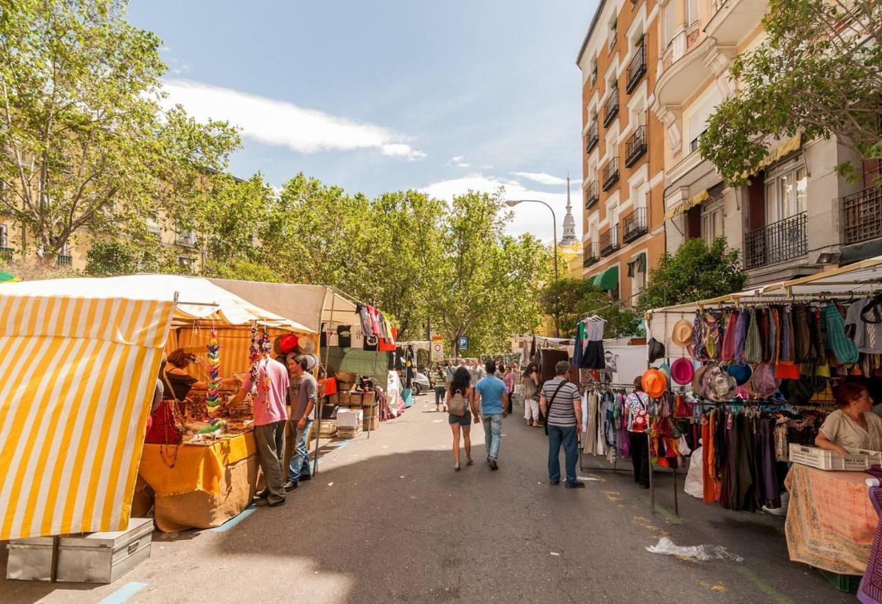 Apartamento Precioso Piso Para Parejas En Calle Calvario - Lavapiés *