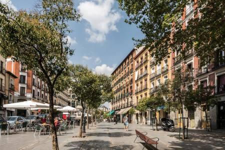 Precioso Piso Para Parejas En Calle Calvario - Lavapiés Apartamento *