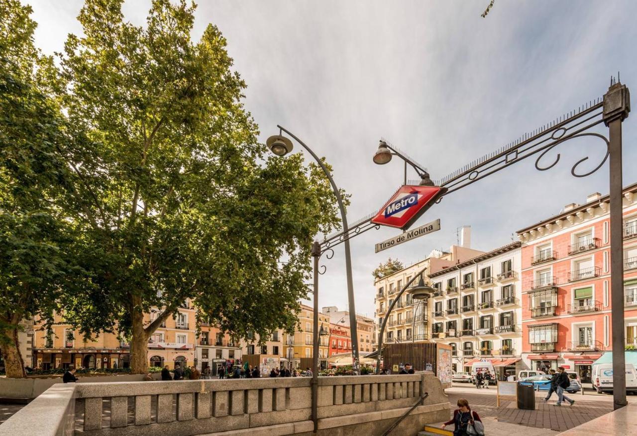 Apartamento Precioso Piso Para Parejas En Calle Calvario - Lavapiés