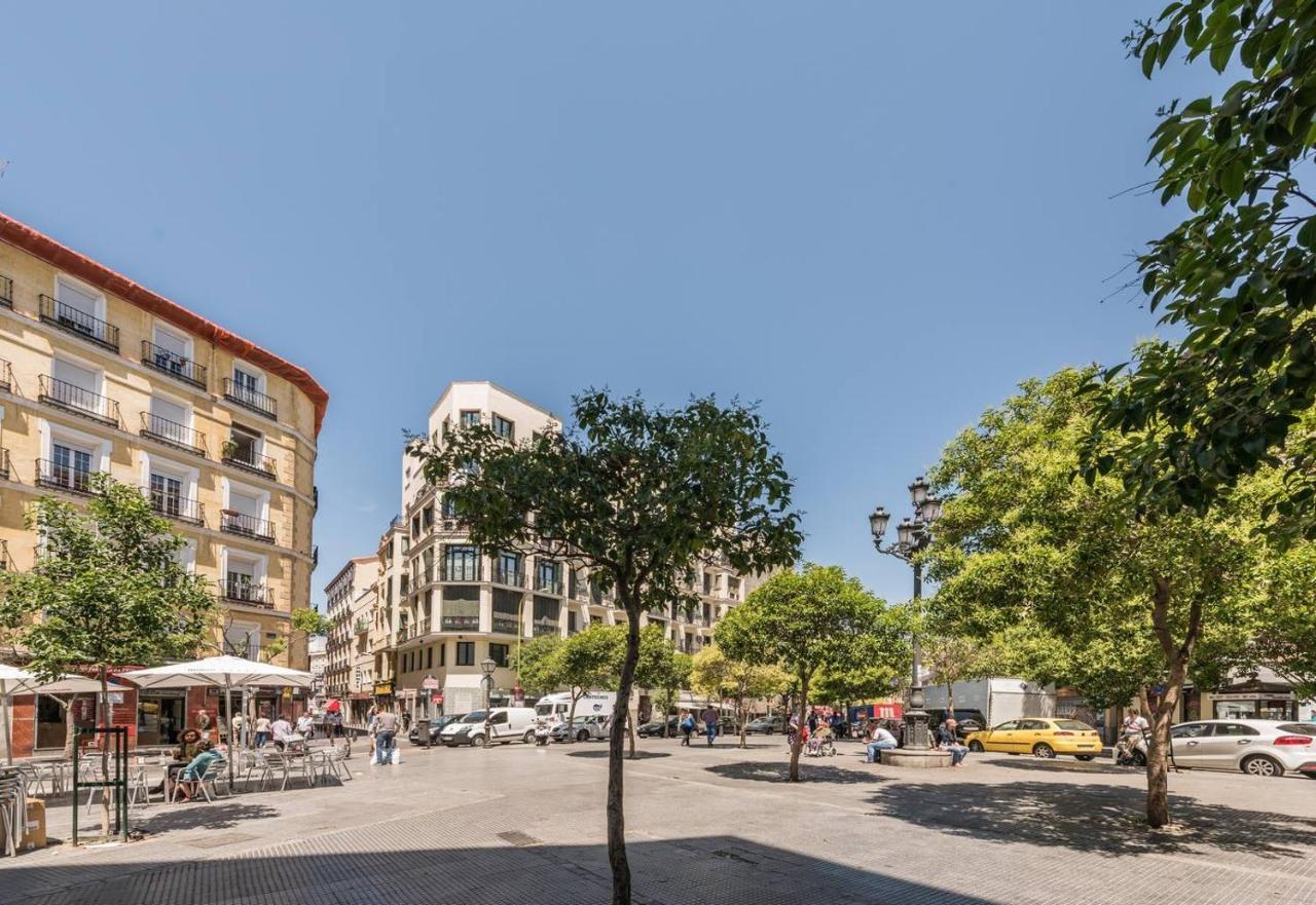 Precioso Piso Para Parejas En Calle Calvario - Lavapiés Apartamento