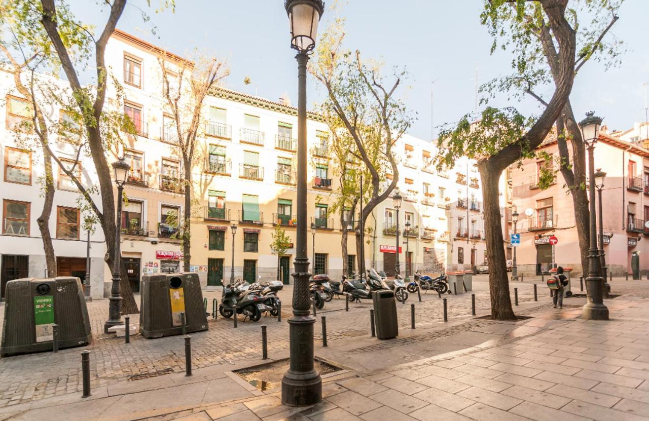 Precioso Piso Para Parejas En Calle Calvario - Lavapiés Apartamento Madrid