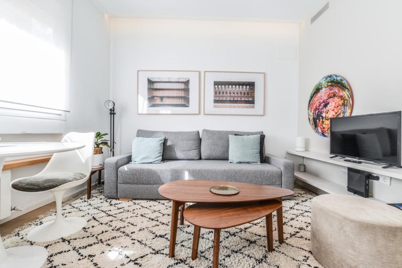 Apartamento En Calle Pez * Madri