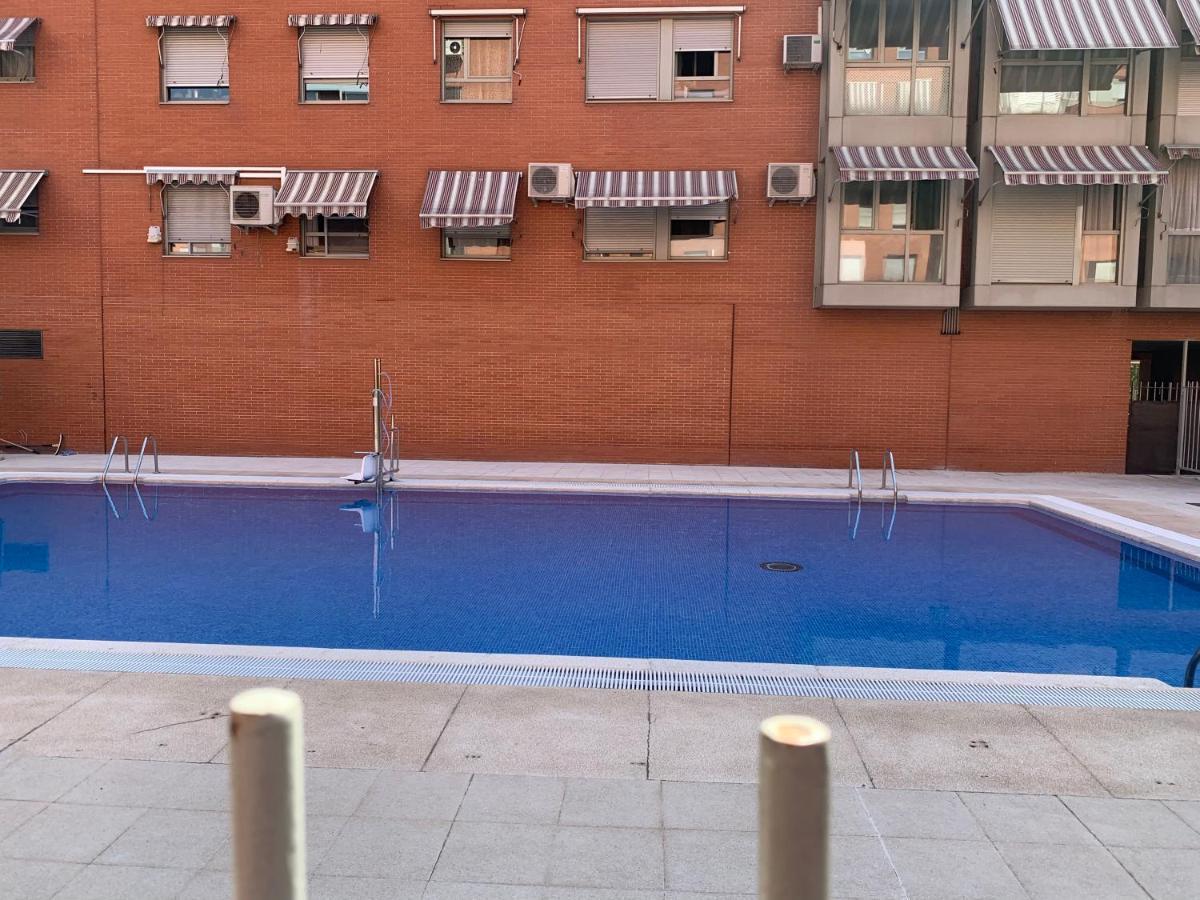 Torr Zona Caja Magica, Hospital 12 De Octubre - Con Garaje Gratis * Madrid