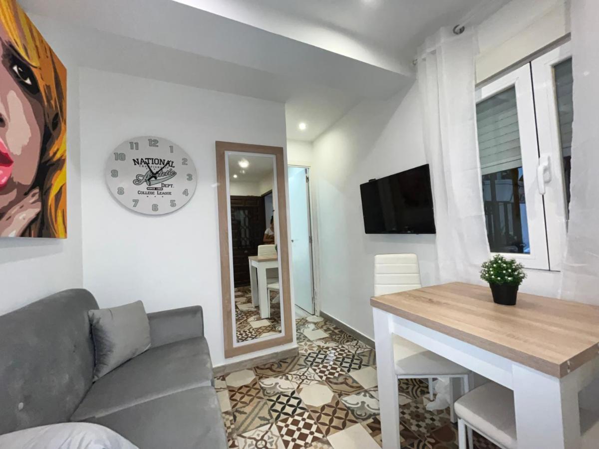 Acogedor Piso Olivar Temporal Appartement *