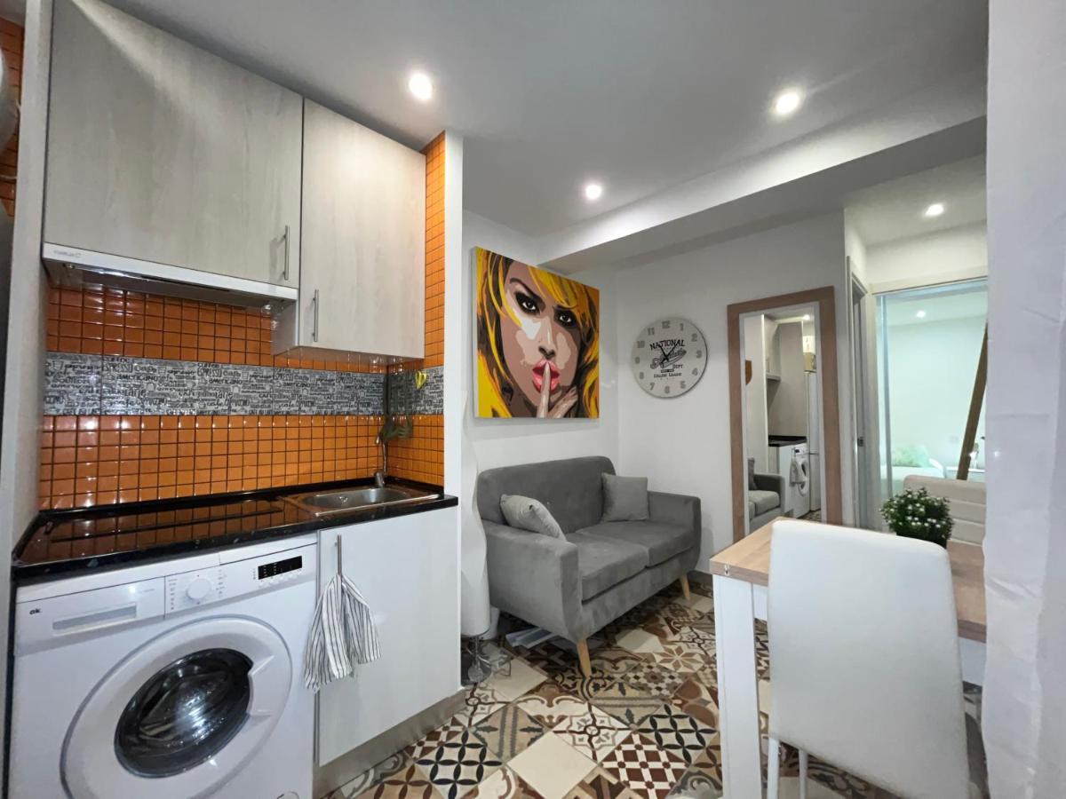 Appartement Acogedor Piso Olivar Temporal