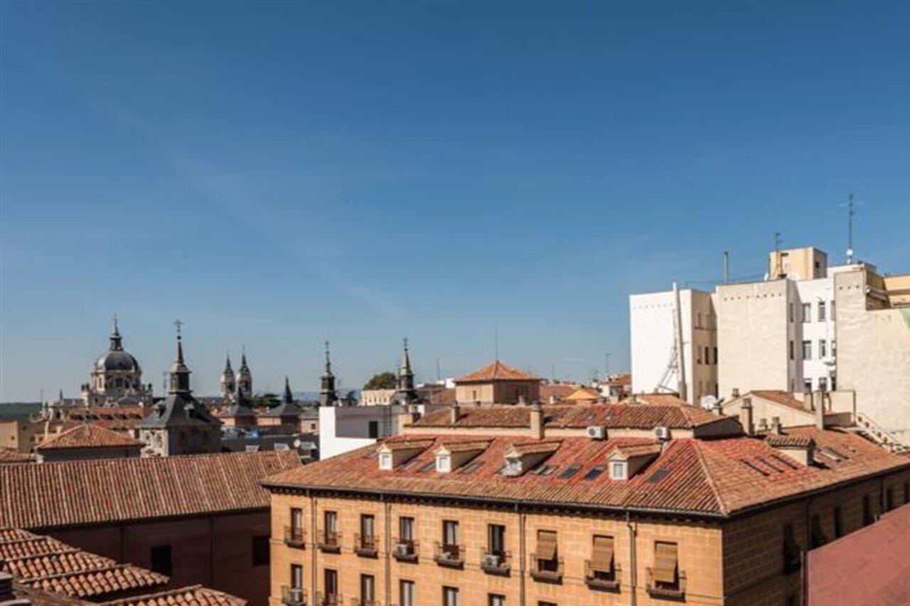 Apartment Smartrental Puerta Del Sol Madrid