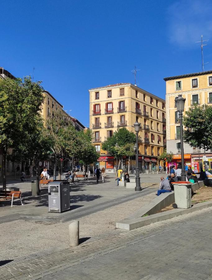 Need In The Historic Center