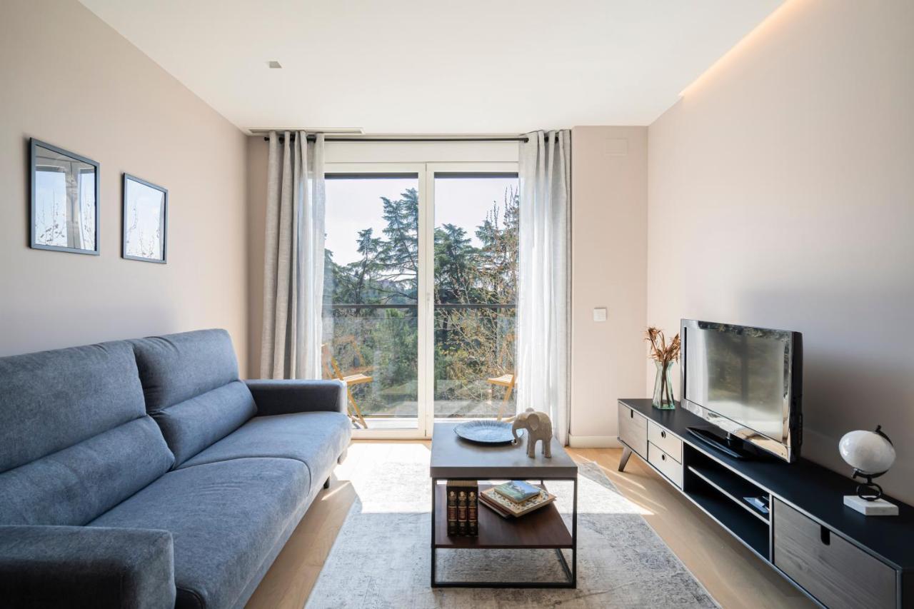 Apartamento Palacio Real M Madrid